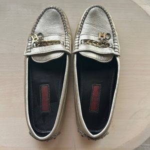 Carolina Herrera mocasins